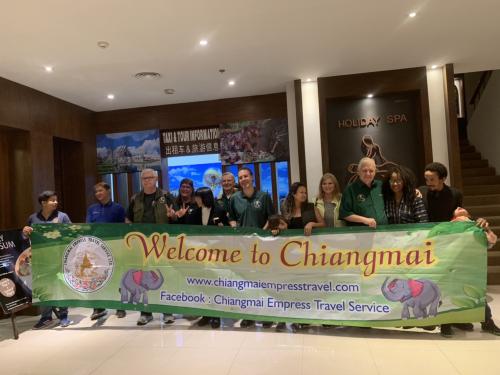 Chiangmai Empress travel service