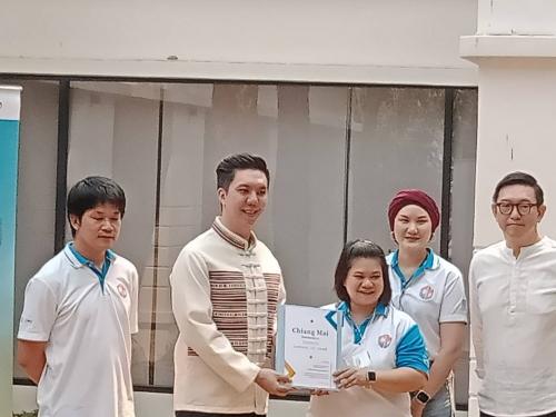 Chiang Mai City forward to UNESCO Learning City Award