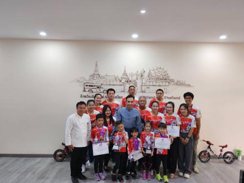 หนูน้อยขาไถชิงแชมป์ประเทศไทย ประจำปี 2566 (Thailand Balance Bike Championships 2023)