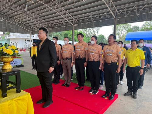 การแข่งขันจักรยานชิงแชมป์ประเทศไทย ชิงถ้วยพระราชทานฯ ประจำปี 2566 สนามที่ 4 