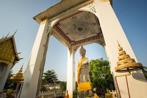 พระพุทธรูปมิ่งเมือง (Phra Buddha Ming mueang Temple)