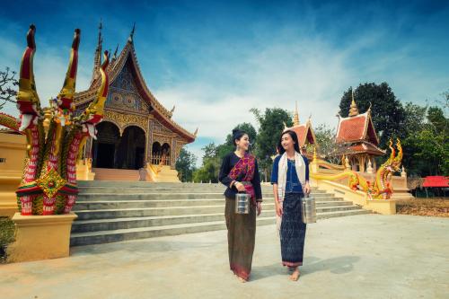 สิมวัดป่าหนองซอน (Wat pa Nong Son Temple)
