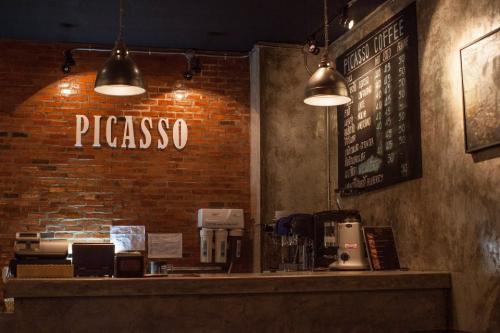 ร้าน Picasso Coffee