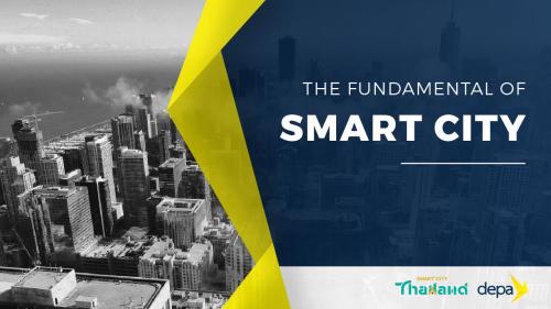 The Fundamentals Smart City