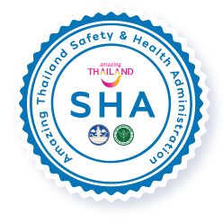 Ranong Amazing Thailand Safety & Health Administration (SHA)