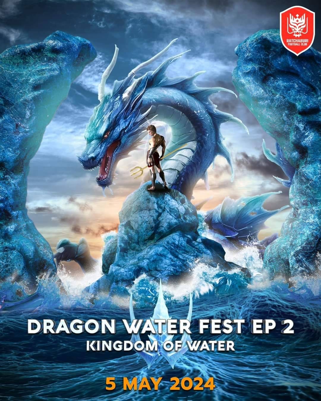 Dragon Water Fest EP2 Kingdom of water