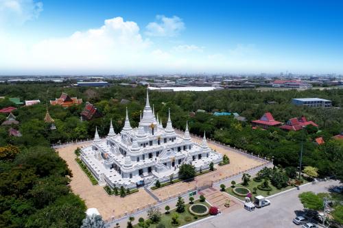 วัดอโศการาม Wat Asokaram