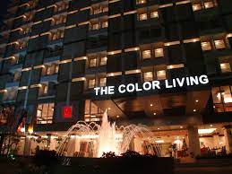 โรงแรม เดอะ คัลเลอร์ ลิฟวิ่ง - The Color Living Hotel