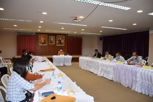 ประชุมคณะกรรมการพัฒนาเทศบาลเมืองอุทัยธานี