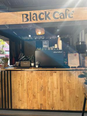 BLACK Cafe*