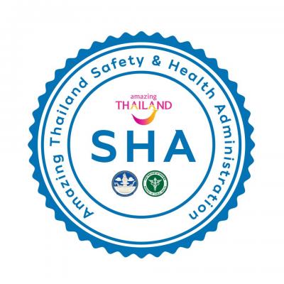 ประชาสัมพันธ์ โครงการ "Amezing Thailand Safety and Health Administration" (SHA)